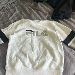 FILA sweatshirt crewneck